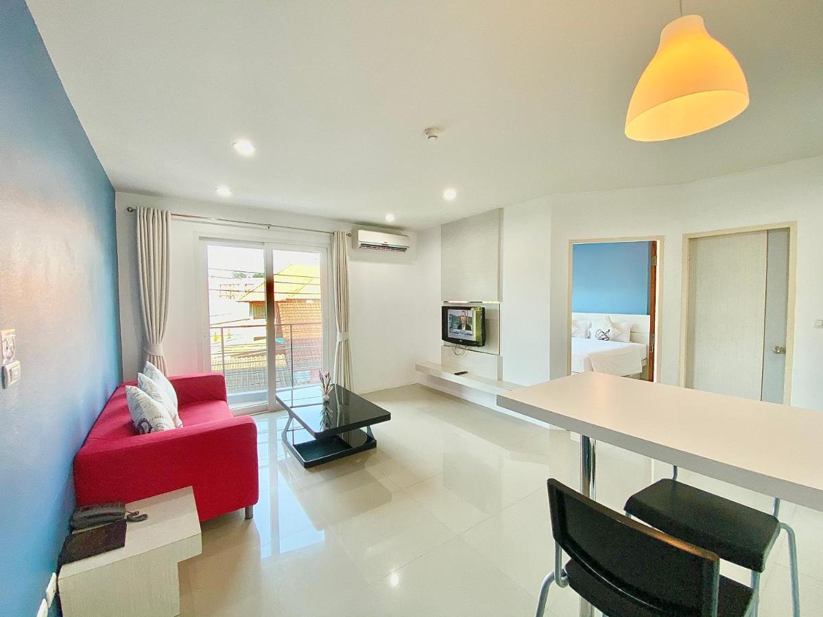 The Palms Residence - Sha Extra Plus Phuket Exterior photo