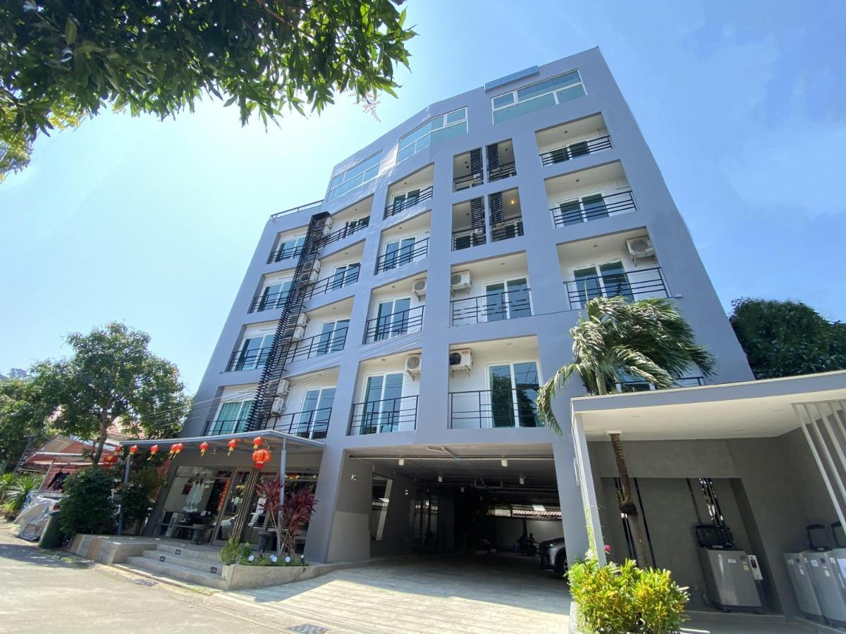 The Palms Residence - Sha Extra Plus Phuket Exterior photo