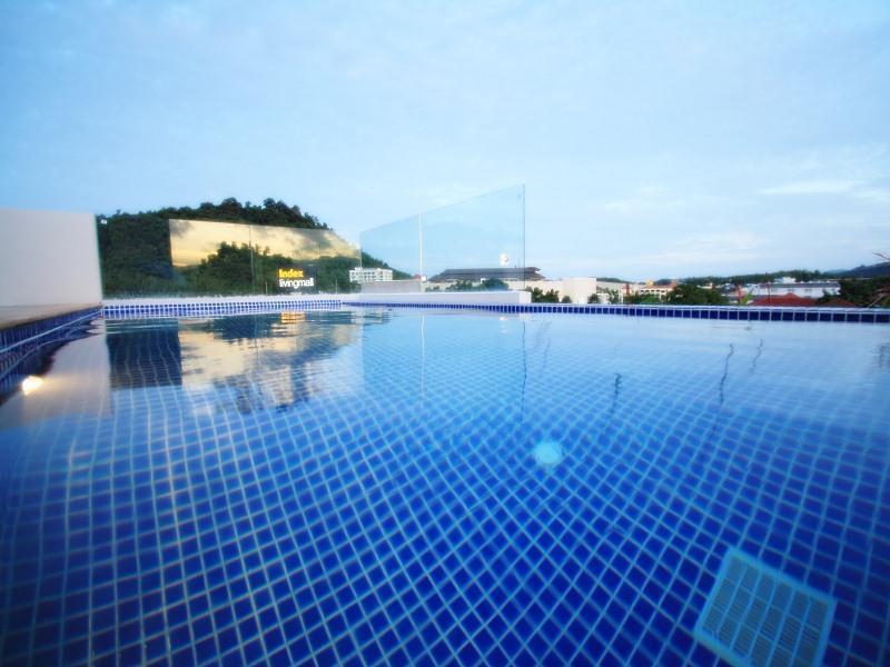 The Palms Residence - Sha Extra Plus Phuket Exterior photo